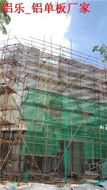 潜山室外铝单板原理及参数