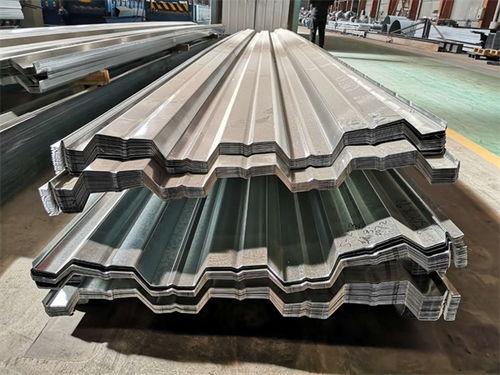 邢台胜博兴业建材科技 诚信为本，打造2W楼承板专业品牌