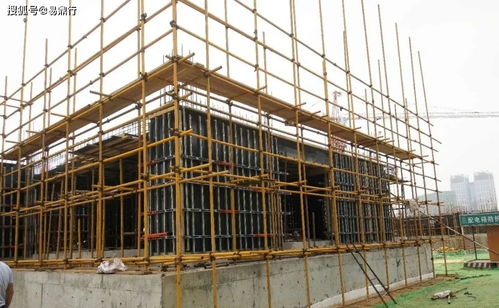 建筑施工新变革 迭代传统的新型模板加固体系与建筑材料