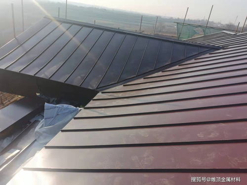 定制铝镁锰板材 引领建筑建材行业的新浪潮