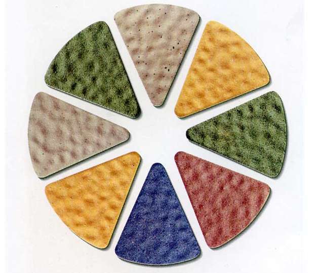 振图建材详解 济源广场砖的卓越特性与广泛应用