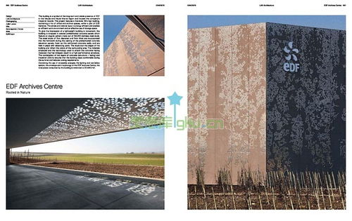 建筑材料 构筑现代文明的基石