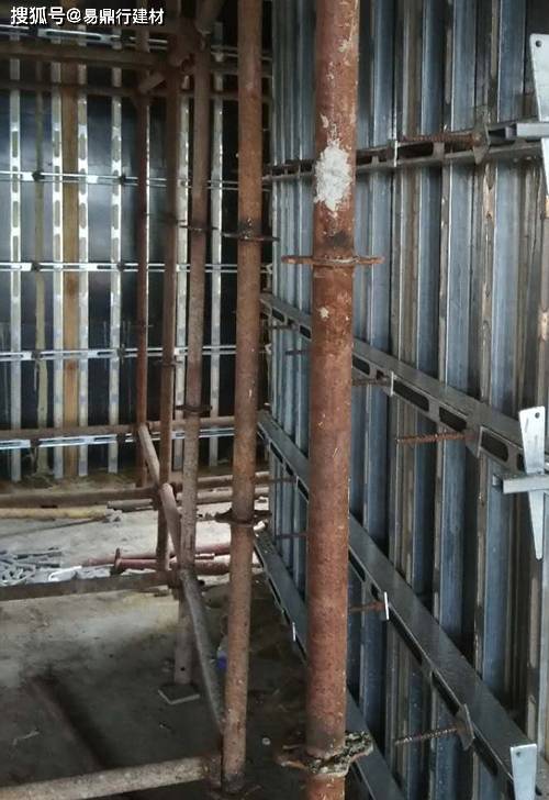 绿色建材与施工技术新篇章 YDX新型模板支撑加固体系在建筑领域的革新应用